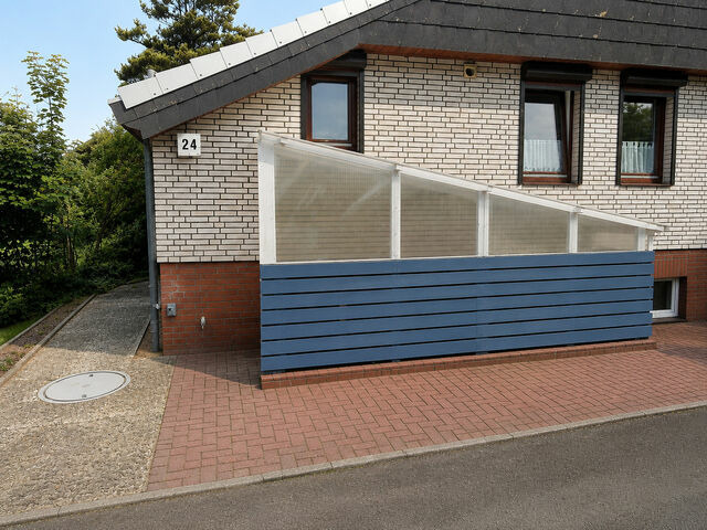Ferienwohnung in Stolteb&uuml;ll - Ferienwohnung Nautilus Terrasse & Garten Glasfaser-WLAN Hunde willkommen Schlei & Ostsee - Bild 10