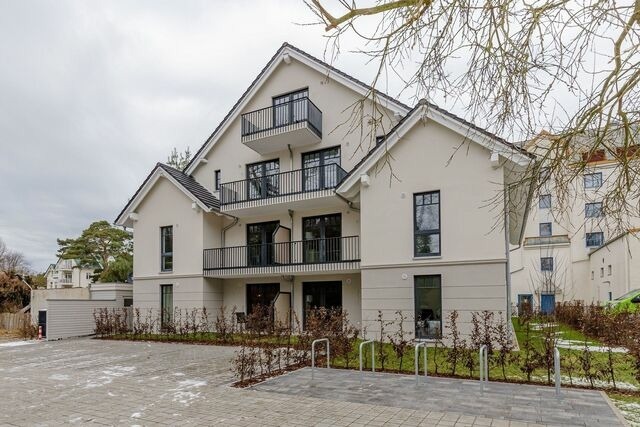 Ferienwohnung in K&uuml;hlungsborn - 10118- Villa Camenia, WE 6 - Bild 10