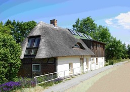 Altes Sch&auml;ferhaus