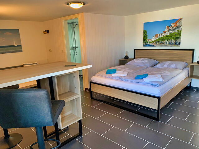 Doppelzimmer in Travem&uuml;nde - Segellast 5 - Bild 3