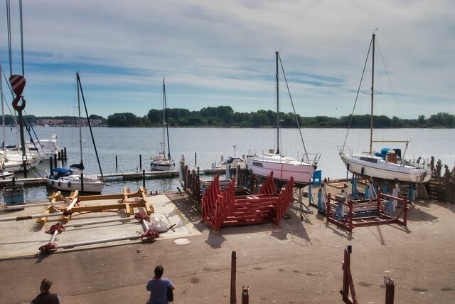 Doppelzimmer in Travem&uuml;nde - Segellast 5 - Bild 7