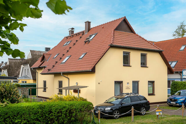 Ferienwohnung in Ostseeheilbad Zingst - Traumzeit, FW 3 - Bild 17