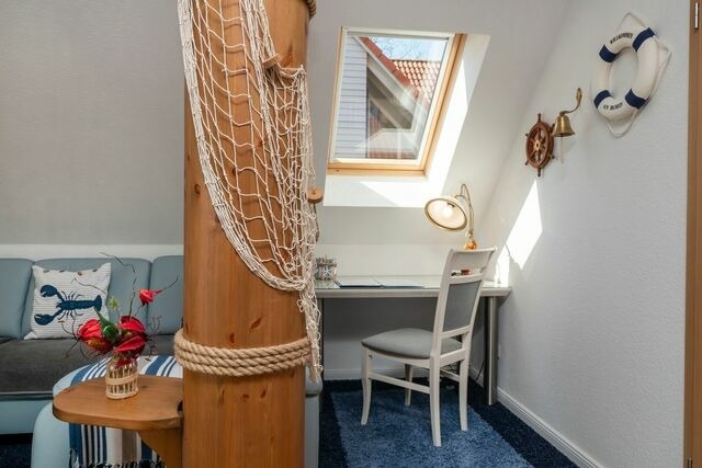 Ferienwohnung in Ostseeheilbad Zingst - Traumzeit, FW 3 - Bild 6
