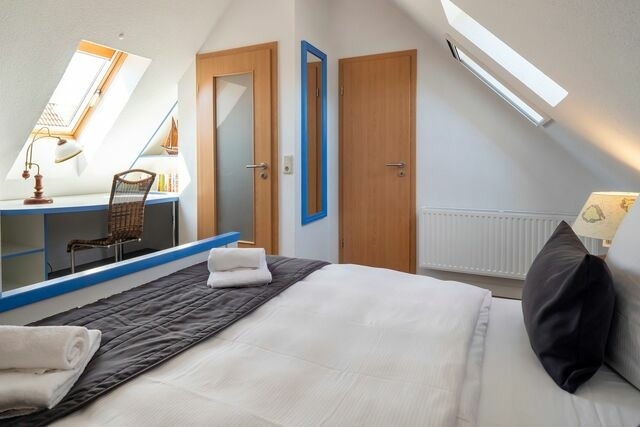 Ferienwohnung in Ostseeheilbad Zingst - Traumzeit, FW 3 - Bild 12