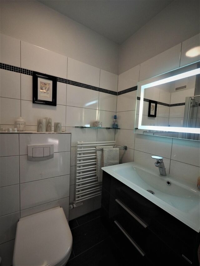 Ferienwohnung in Haffkrug - Aal/6EG - Bild 7