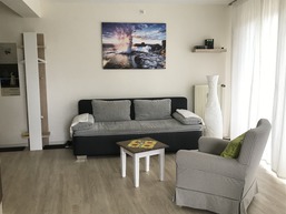 Ferienwohnung Dünengucker