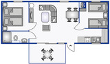 Ferienhaus in Scharbeutz - Strand (8) - Bild 15