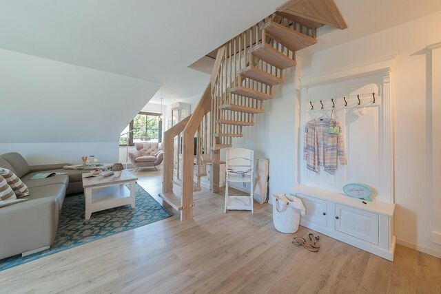 Ferienwohnung in Zingst - Ferienwohnung Haus am Strand 3 - Bild 8