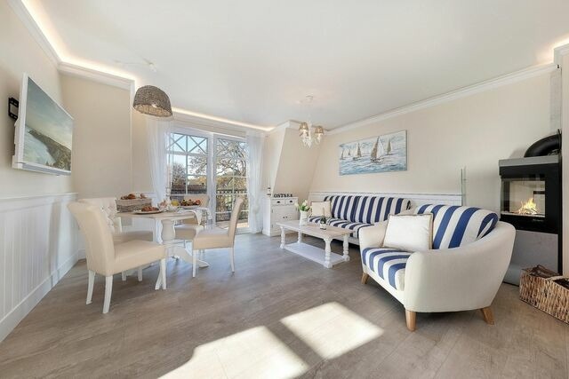 Ferienwohnung in Zingst - Villa Strandblick 8 - Bild 3