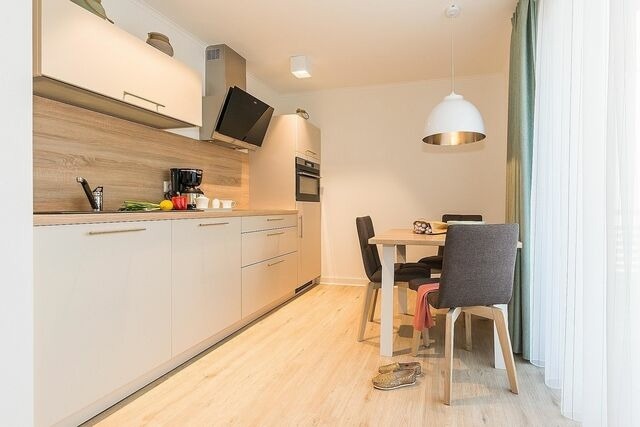 Ferienwohnung in Prerow - Apartmenthaus Am Park 19 - Bild 9