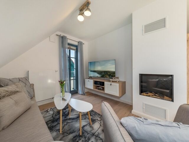 Ferienwohnung in Ostseeheilbad Zingst - Mohnblume - Haus Sommerwiese - Bild 8