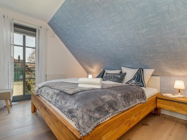 Ferienwohnung in Ostseeheilbad Zingst - Mohnblume - Haus Sommerwiese - Bild 10