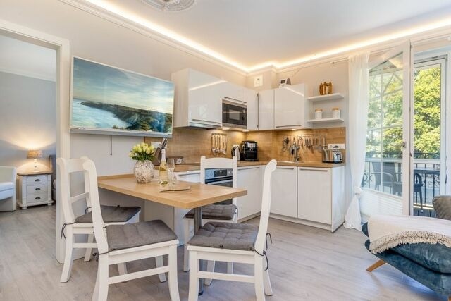 Ferienwohnung in Zingst - Villa Strandblick 2 - Bild 8