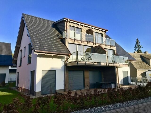 Ferienwohnung in Ostseeheilbad Zingst - Haus Seestern - Suite Strandluft - Ferienanlage Strandwiese - Bild 5