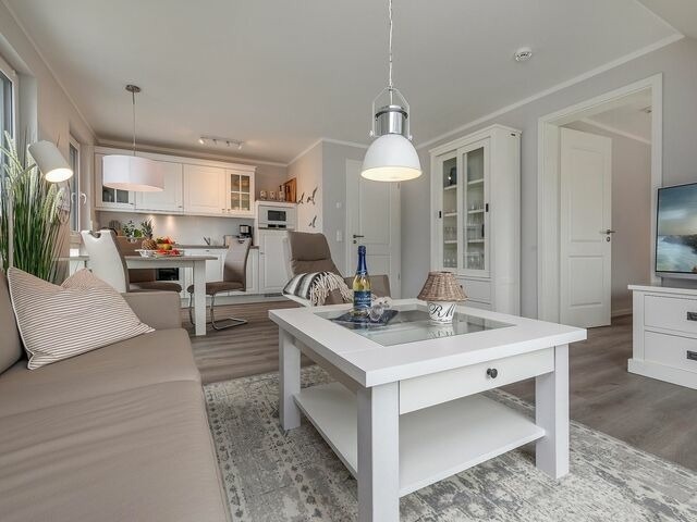 Ferienwohnung in Ostseeheilbad Zingst - Ferienwohnung Ostseesegler - Bild 3