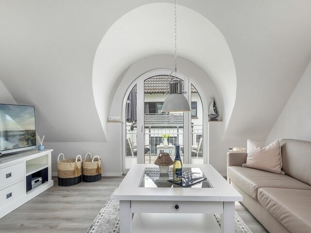 Ferienwohnung in Ostseeheilbad Zingst - Ferienwohnung Ostseesegler - Bild 5