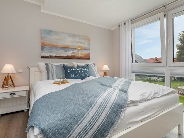 Ferienwohnung in Ostseeheilbad Zingst - Ferienwohnung Ostseesegler - Bild 8