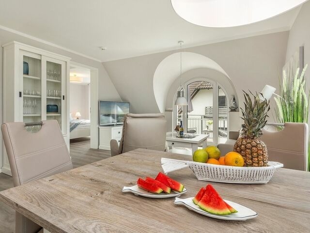 Ferienwohnung in Ostseeheilbad Zingst - Ferienwohnung Ostseesegler - Bild 11