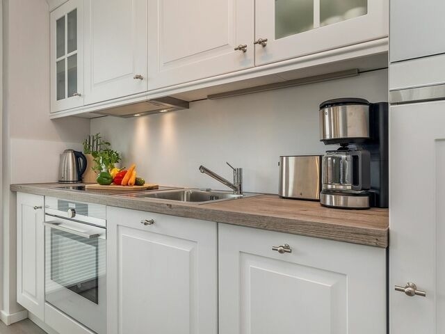 Ferienwohnung in Ostseeheilbad Zingst - Ferienwohnung Ostseesegler - Bild 12