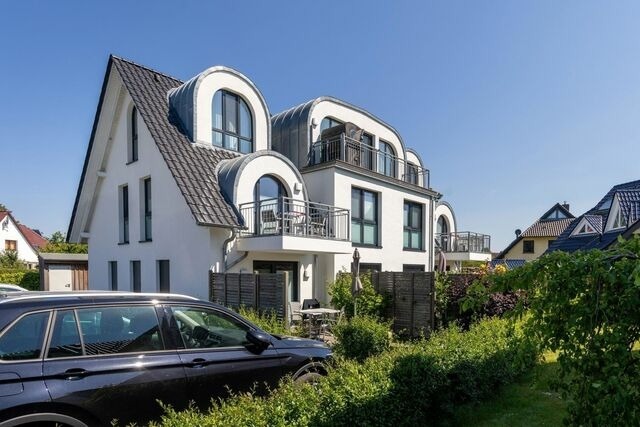 Ferienwohnung in Ostseeheilbad Zingst - Ferienwohnung Ostseesegler - Bild 24