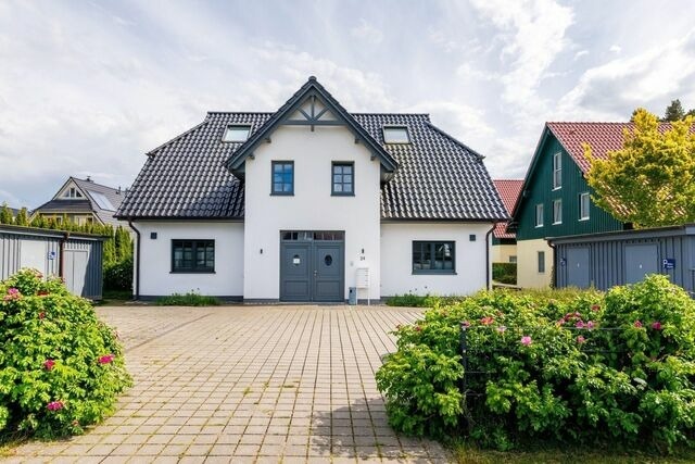 Ferienwohnung in Zingst - Pusteblume - Haus Sommerwiese - Bild 18