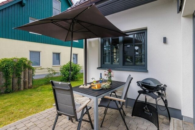 Ferienwohnung in Zingst - Pusteblume - Haus Sommerwiese - Bild 20
