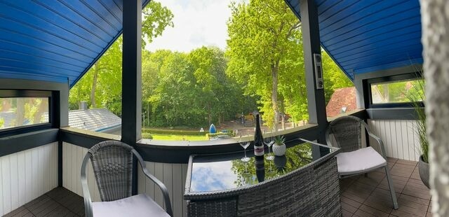 Ferienwohnung in Boltenhagen - Strandvilla Miramare, Whg. Seepferdchen - Bild 7
