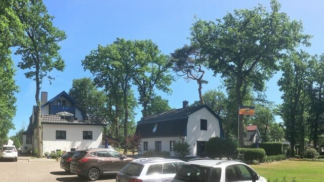 Ferienwohnung in Boltenhagen - Strandvilla Miramare, Whg. Seepferdchen - Bild 11