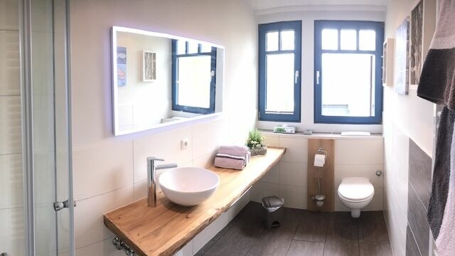 Ferienwohnung in Boltenhagen - Strandvilla Miramare, Whg. Seepferdchen - Bild 13