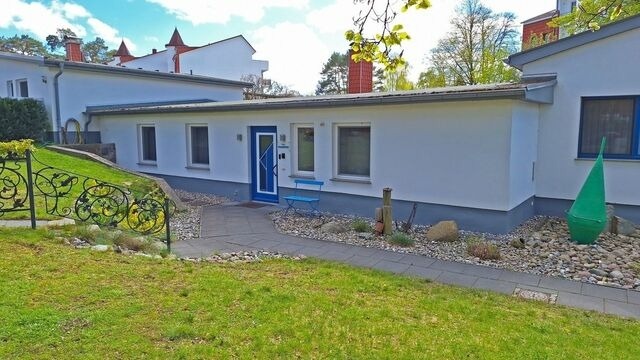 Ferienwohnung in Heringsdorf - Brinkmannhaus Insellicht - Wellness und Entspannung - 2 Minuten zum Strand - Bild 14