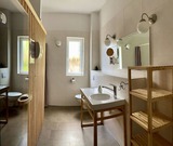 Ferienwohnung in Heringsdorf - Brinkmannhaus Anna Wohnung 2 - flexibel und modern für Familien - 2 Minuten zum Strand - Bild 6