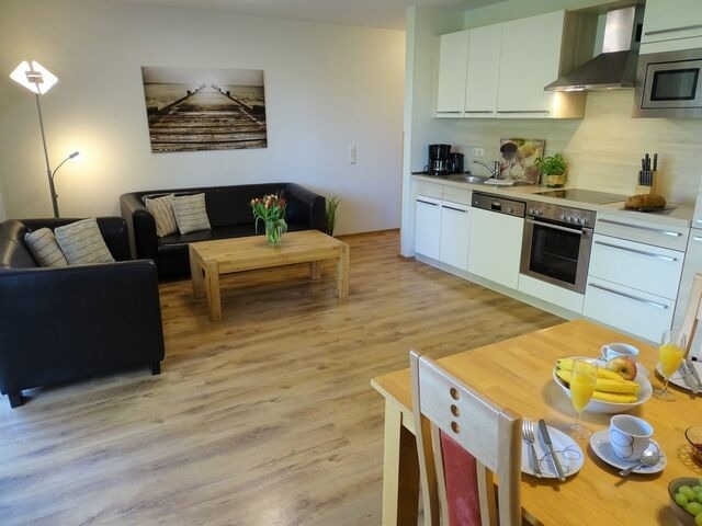 Ferienwohnung in Kellenhusen - Wolke 3 - Bild 4