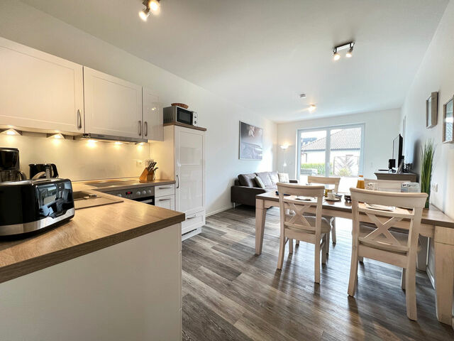 Ferienwohnung in Gr&ouml;mitz - ZUR SEEBR&Uuml;CKE | Wellness-Appartement | APPARTO Gr&ouml;mitz - Bild 5
