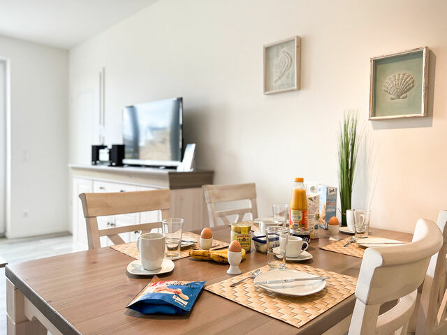 Ferienwohnung in Gr&ouml;mitz - ZUR SEEBR&Uuml;CKE | Wellness-Appartement | APPARTO Gr&ouml;mitz - Bild 8