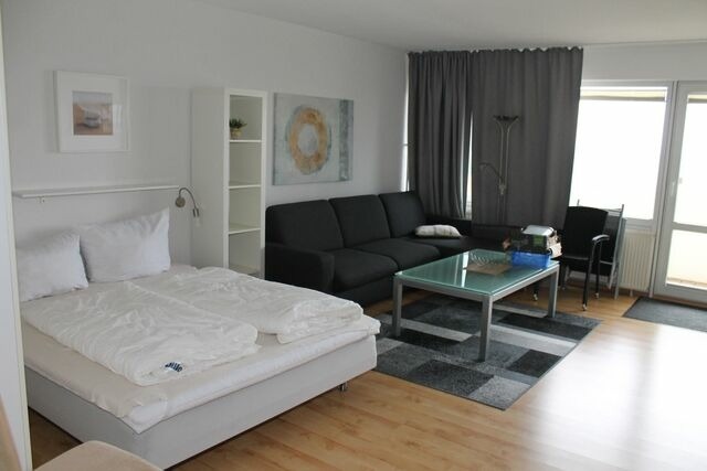 Ferienwohnung in Sch&ouml;nberg - Ferienstudio K1303 mit Ostseeblick - Bild 4