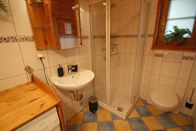Ferienhaus in Gr&ouml;mitz - Holzhaus Gr&ouml;mitz "Das kleine Holzhaus" - Bild 8