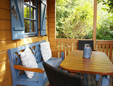 Ferienhaus in Gr&ouml;mitz - Holzhaus Gr&ouml;mitz "Das kleine Holzhaus" - Bild 18