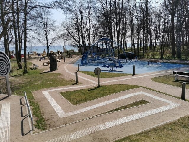 Ferienwohnung in Kellenhusen - Rosa Canina, W4 - Bild 16