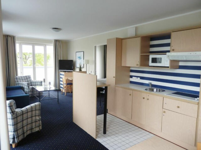 Ferienwohnung in Ostseeheilbad Zingst - Am Kurhaus 208/ PP 69 - Bild 4