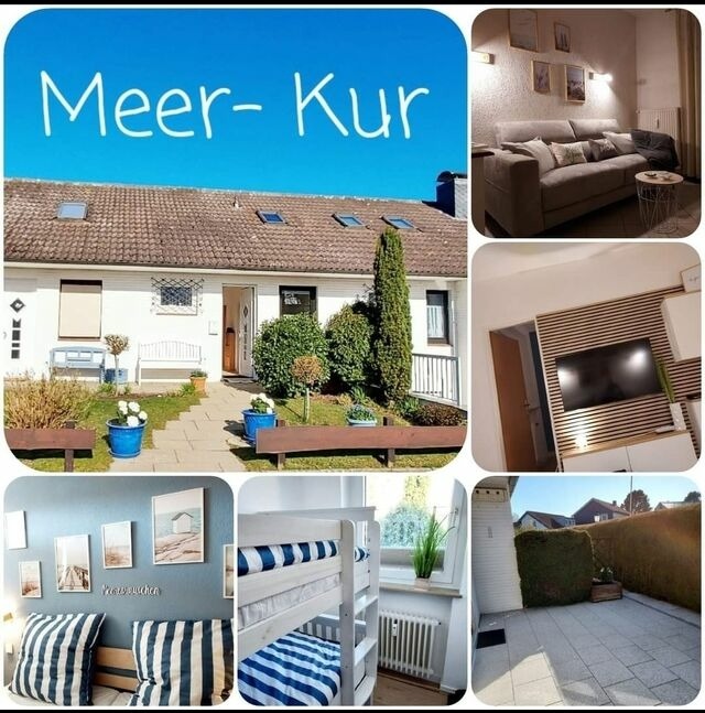 Ferienwohnung in Kellenhusen - FeWo Meer-Kur - Bild 3