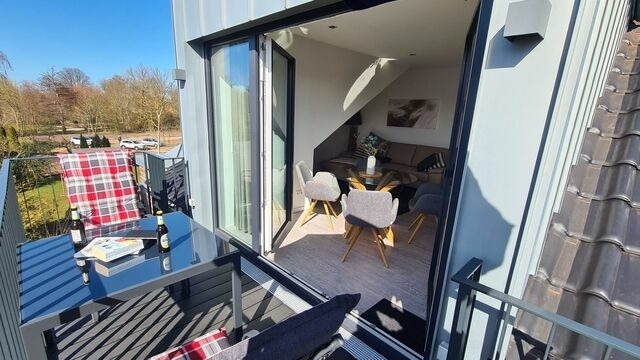 Ferienwohnung in Dahme - Dahmer Strand 17 - LIGHTHOUSE SouthWest - Bild 13