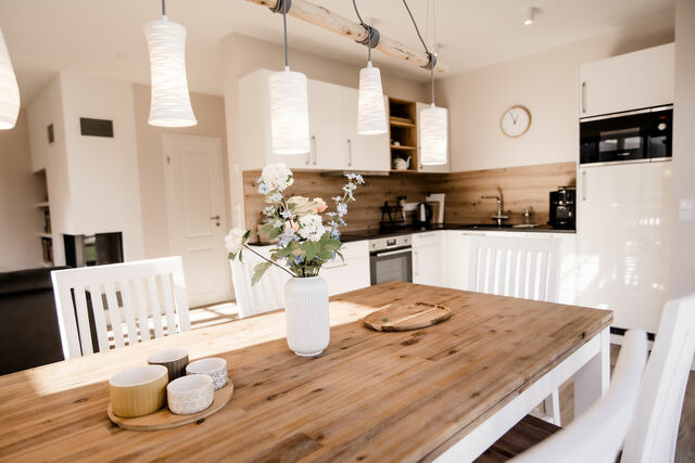 Ferienhaus in Ostseeheilbad Zingst - Ferienhaus Meeresschatz - Bild 6