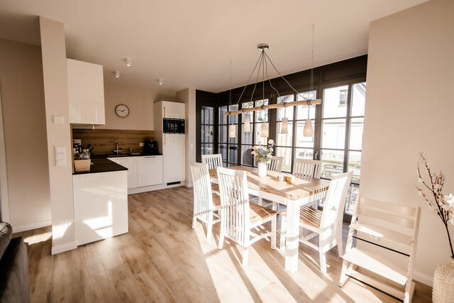 Ferienhaus in Ostseeheilbad Zingst - Ferienhaus Meeresschatz - Bild 11