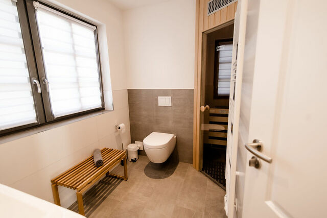 Ferienhaus in Ostseeheilbad Zingst - Ferienhaus Meeresschatz - Bild 15