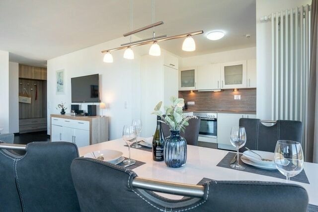 Ferienwohnung in Heiligenhafen - "Dünenpark Heiligenhafen", Haus "Ostseedüne", Wohnung 1 - Bild 11