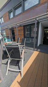 Ferienwohnung in Gr&ouml;mitz - Sonnendeck - Bild 2