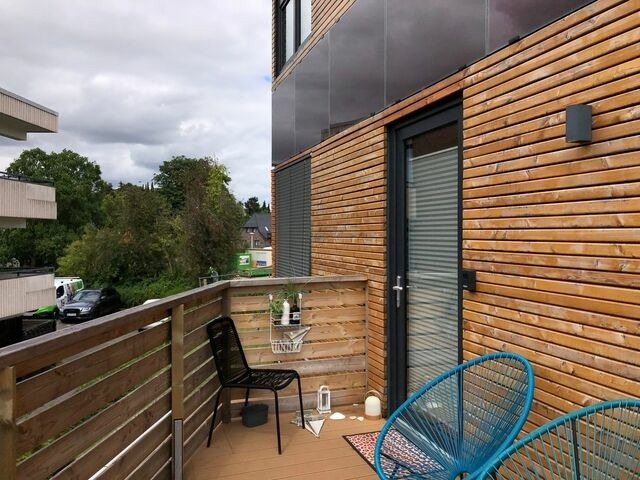 Ferienwohnung in Gr&ouml;mitz - Sonnendeck - Bild 3