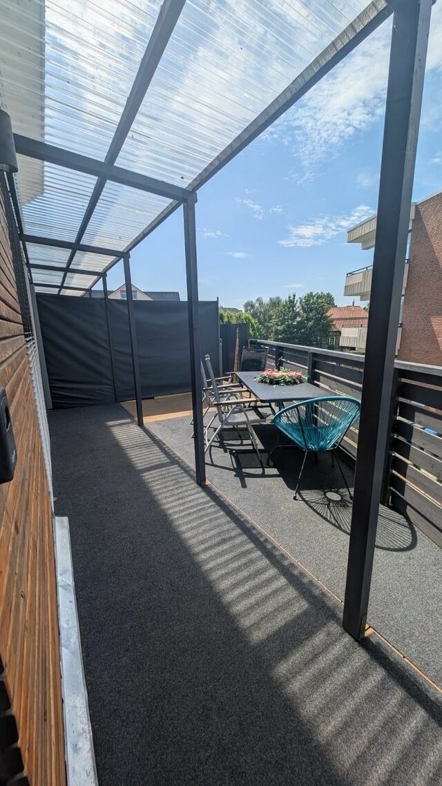 Ferienwohnung in Gr&ouml;mitz - Sonnendeck - Bild 4