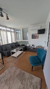 Ferienwohnung in Gr&ouml;mitz - Sonnendeck - Bild 8