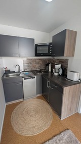 Ferienwohnung in Gr&ouml;mitz - Sonnendeck - Bild 9